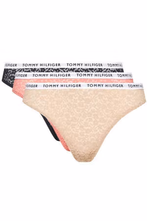 TOMMY HILFIGER Trosor 3 Pack Multi
