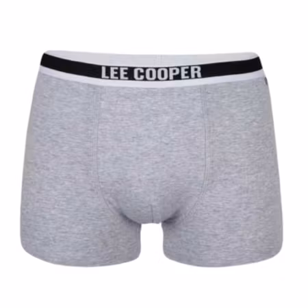 LEE COOPER Originals Boxer 1 Pack Grå