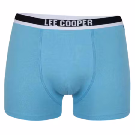 LEE COOPER Originals Boxer 1 Pack Ljusblå