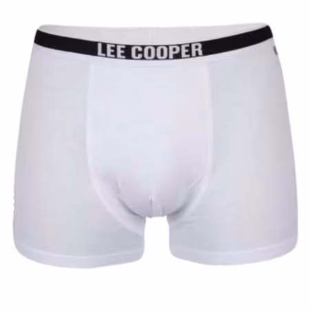 LEE COOPER Originals Boxer 1 Pack Vit