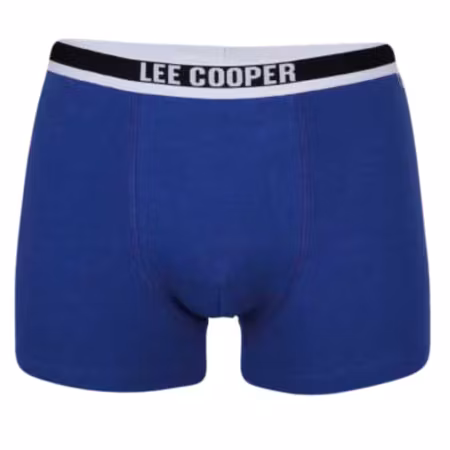 LEE COOPER Originals Boxer 1 Pack Blå