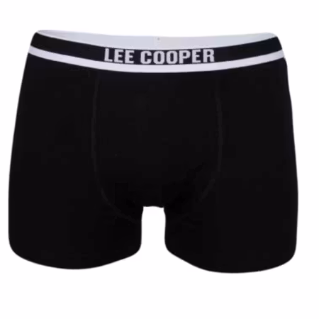 LEE COOPER Originals Boxer 1 Pack Svart