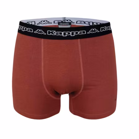 KAPPA Boxer 2 Pack Röd