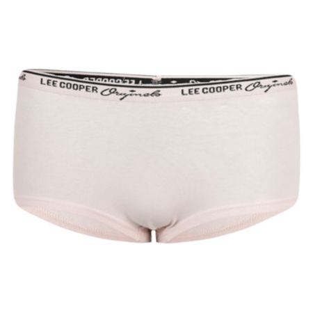 LEE COOPER Originals Trosor 2 Pack Rosa