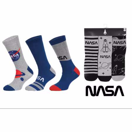 NASA Strumpor 3 Par
