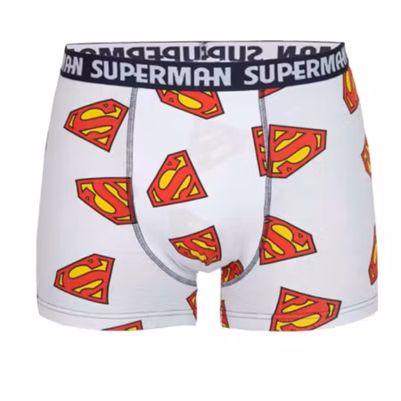 SUPERMAN Boxers 1 Pack