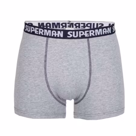 SUPERMAN Boxers 1 Pack