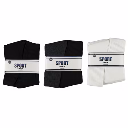 Sport Strumpor CROSSBOW 7 Pack