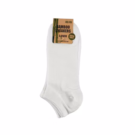 Bambu Sneaker CROSSBOW 3 Pack