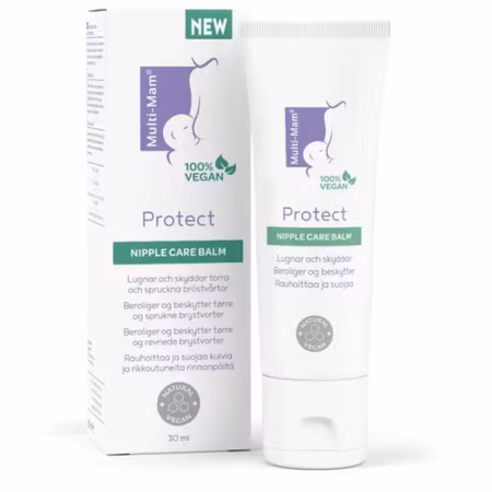 MULTI-MAM Protect Nipple Care Balm 30 ml