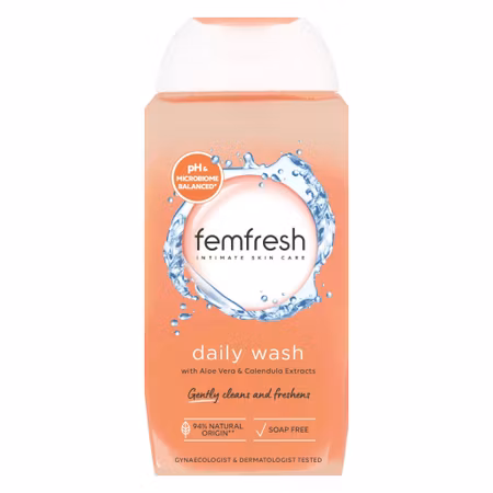 FEMFRESH Daily Intimate Wash 250 ml