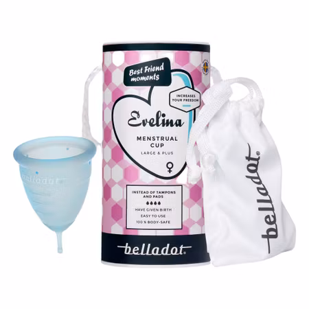 BELLADOT Evelina Menskopp L & Plus 1 st