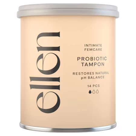 ELLEN Probiotic Tampon Light 14 St