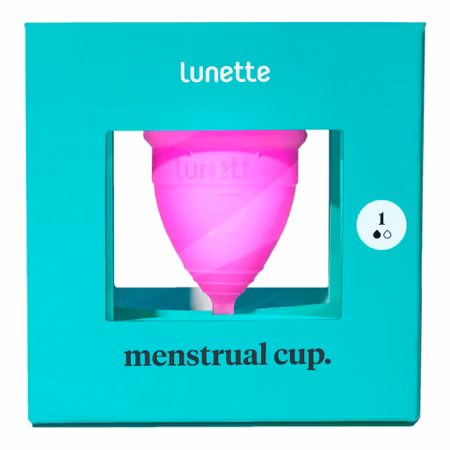 LUNETTE Menskopp Lila Storlek 1