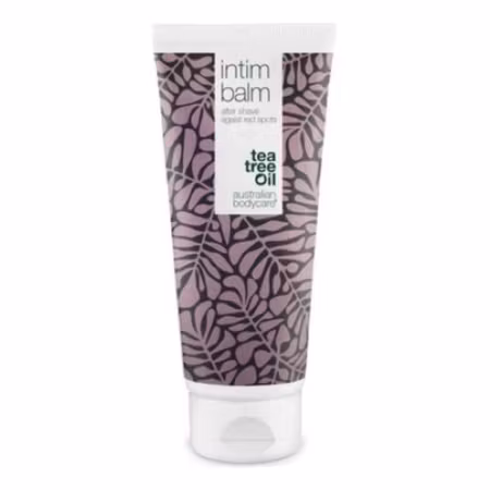AUSTRALIAN BODYCARE Intim Aftershave Mot Röda Prickar 200 ml