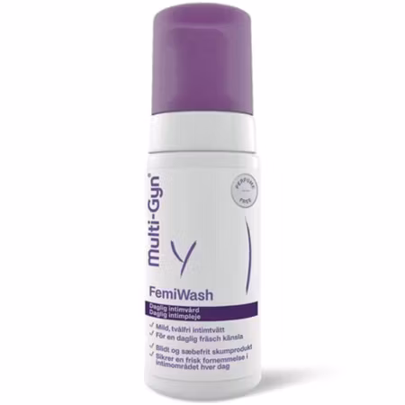MULTI-GYN FemiWash 100 ml Tvålfri