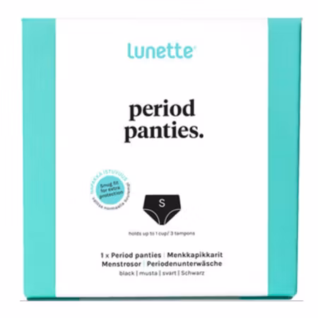 LUNETTE Menstrosor S 1 Pack