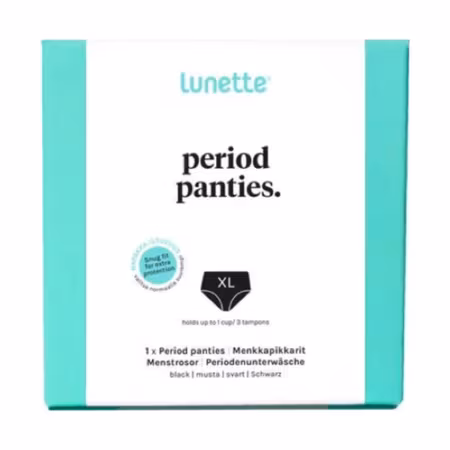 LUNETTE Menstrosor XL 1 Pack