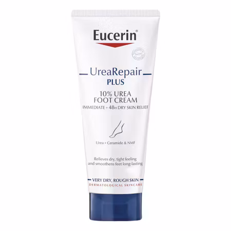 EUCERIN UreaRepair Plus Foot Cream 100ml