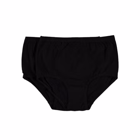 Maxi Brief CROSSBOW 2 Pack Svart