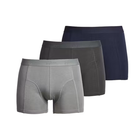 Bamboo Boxer TOPECO 3 Pack Multi