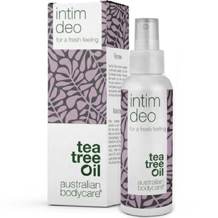 AUSTRALIAN BODYCARE Intim Deo 100 ml