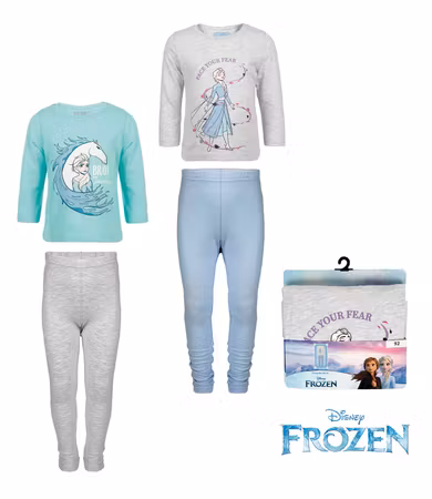 Pyjamas DISNEY FROZEN 1 Pack