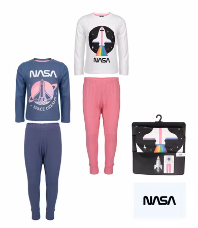 Pyjamas NASA 1 Pack