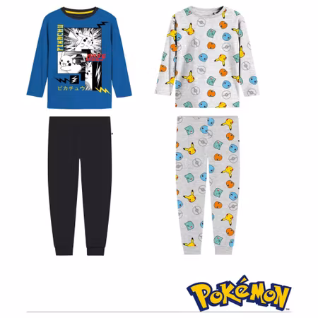 Pyjamas POKEMON 1 Pack