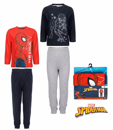 Pyjamas SPIDER-MAN 1 Pack