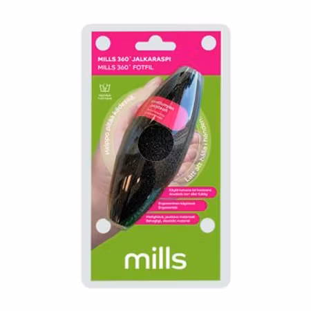 MILLS 360° Fotfil 30 ml