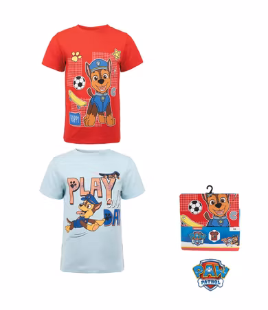 T-Shirt PAW PATROL 1 Pack