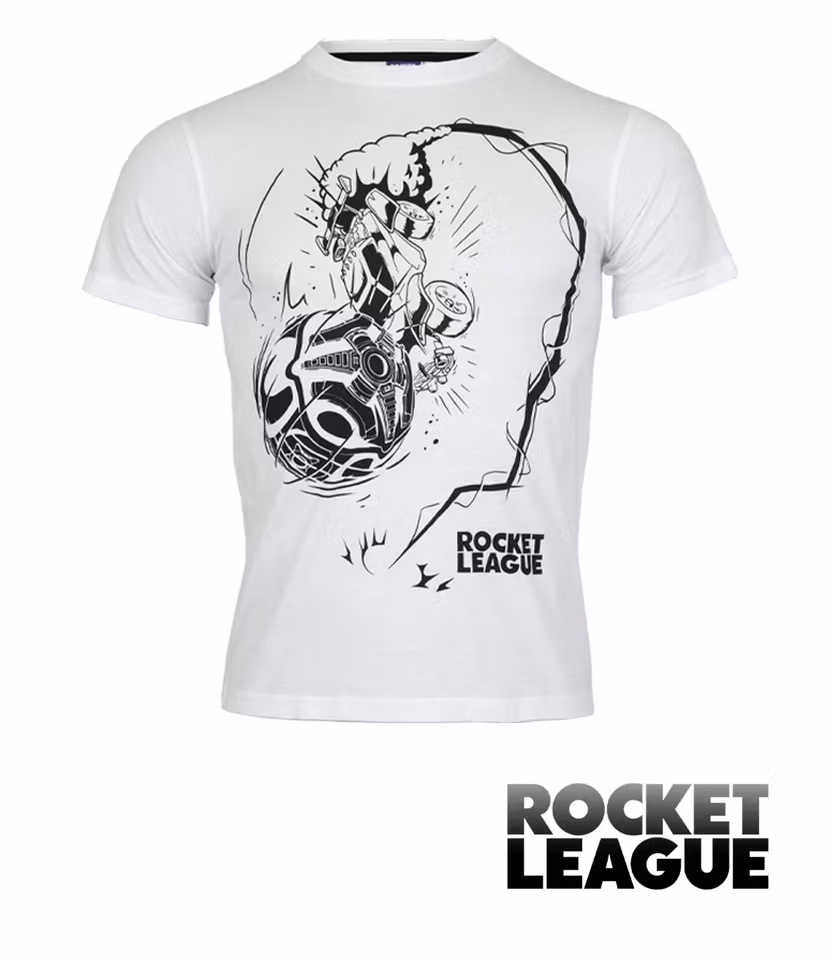 T-Shirt ROCKET LEAGUE 1 Pack