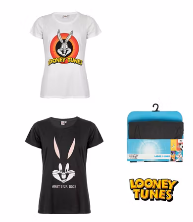 T-Shirt LOONEY TUNES 1 Pack