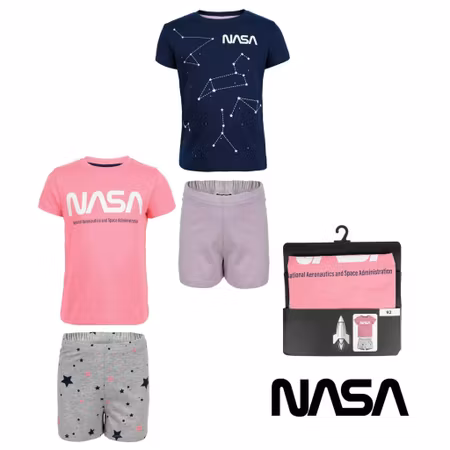 Shortama NASA 1 Pack