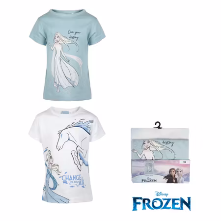 DISNEY FROZEN T-Shirt 1 Pack
