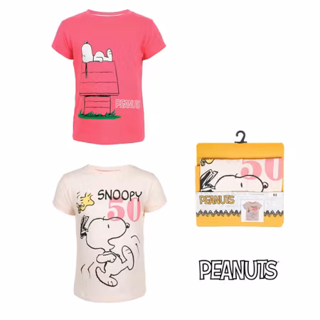 T-Shirt SNOOPY 1 Pack