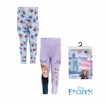 Leggings FROZEN 1 Pack