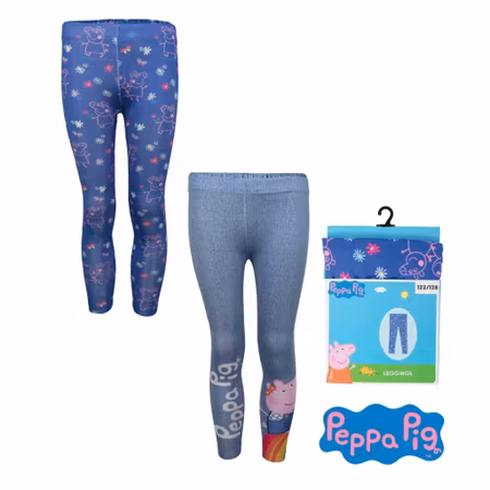 Leggings PEPPA PIG 1 Pack
