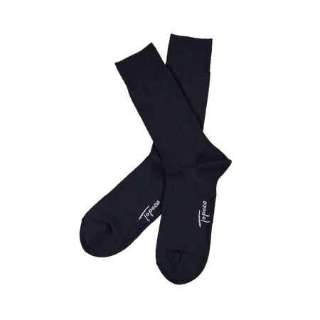 Strumpor Solid TOPECO Wool 1 Pack