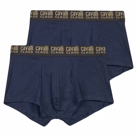 Boxer ROBERTO CAVALLI Class 2 Pack Mörkblå
