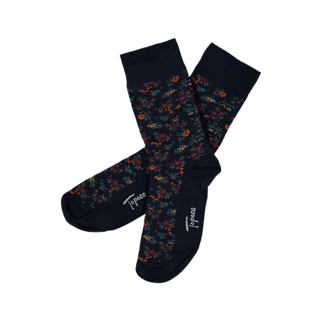 Socks Tibbarp TOPECO Cotton 1 Par