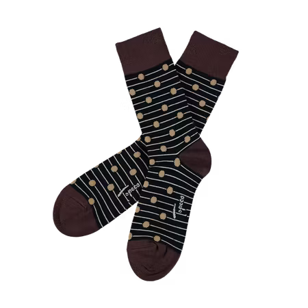 Socks Bogdan TOPECO Bamboo 1 Par