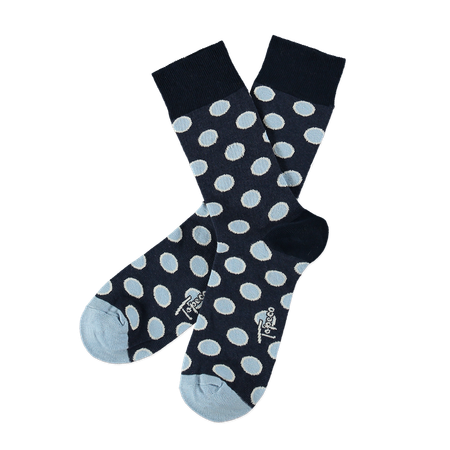 Socks Kvinnaboske TOPECO Cotton 1 Par