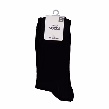 Socks RIB CROSSBOW 3 Pack