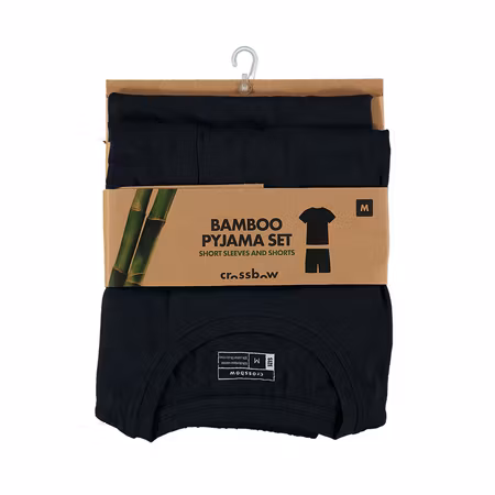 Bambu Pyjamasshorts CROSSBOW