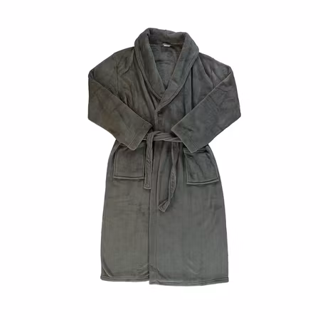 Morgonrock CROSSBOW Castor Grey