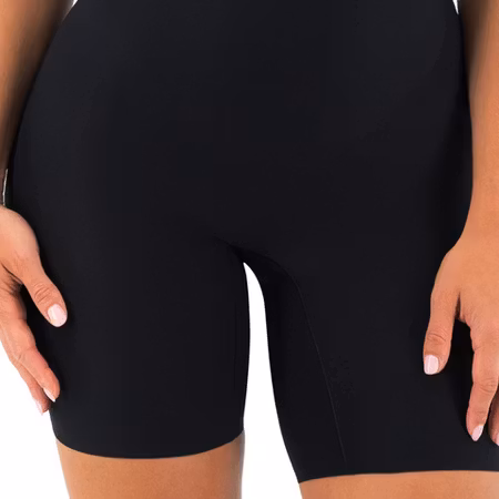 FANTASIE Smoothease Invisible Comfort Short 1 Pack Svart