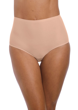 FANTASIE Smoothease Invisible Stretch Full Brief 1 Pack Beige
