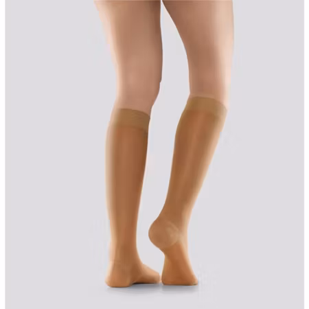 Mabs Nylon Knee Tan XL